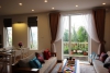 Modern spacious apartment for rent with top terrace and gym, Tay Ho, Hanoi